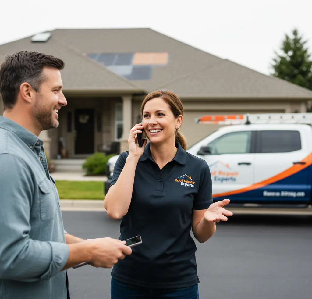 Genera Roof Repair customer support in Athol